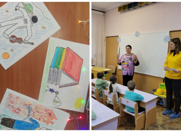 В Севастополе дети сочиняют сказки по мотивам произведений Чуковского: истории «оживут» в мультфильмах и на страницах тактильных книг